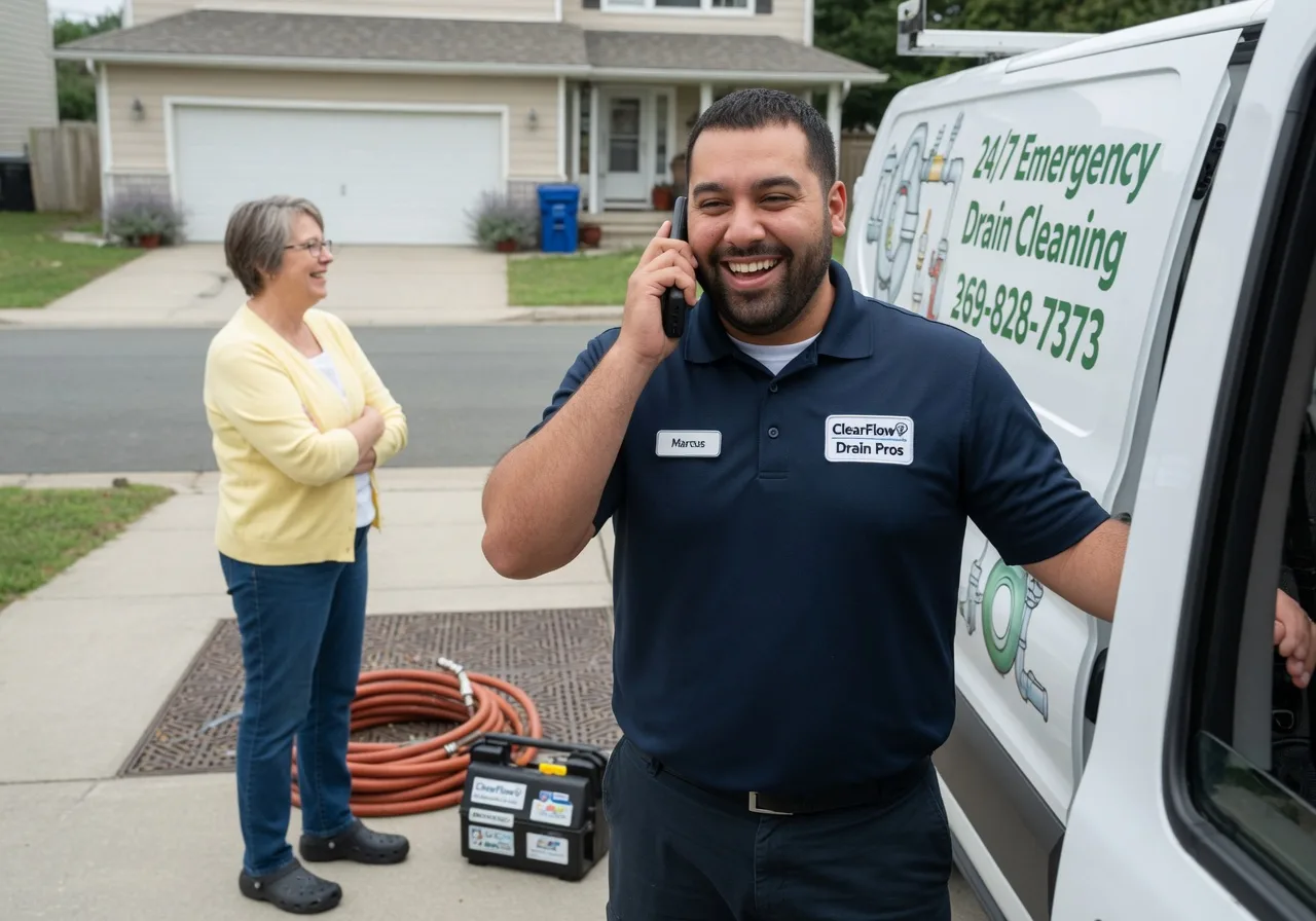Clogged Drain Removal in Conway, MA